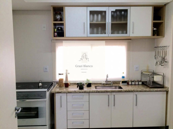 Imagem Apartamento com 3 Quartos à Venda, 98 m² em Edifício Mondrian - Sorocaba