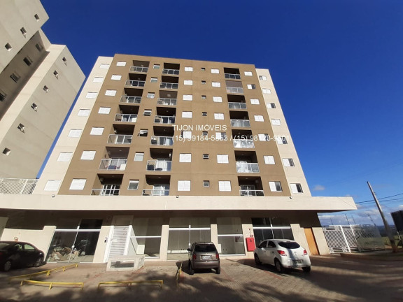 Imagem Apartamento com 2 Quartos à Venda, 53 m² em Mirante Da Colina - Sorocaba Imagem Apartamento com 2 Quartos à Venda, 53 m² em Mirante Da Colina - Sorocaba