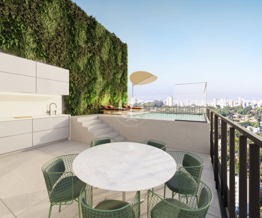 Imagem Apartamento com 3 Quartos à Venda, 165 m² em Vila Madalena - São Paulo Imagem Apartamento com 3 Quartos à Venda, 165 m² em Vila Madalena - São Paulo
