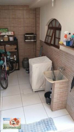 Imagem Casa com 3 Quartos à Venda, 165 m² em Vila Tibiriçá - Santo André Imagem Casa com 3 Quartos à Venda, 165 m² em Vila Tibiriçá - Santo André