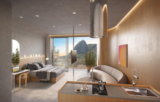 Imagem Imóvel Comercial à Venda, 38 m² em Humaitá - Rio De Janeiro Imagem Imóvel Comercial à Venda, 38 m² em Humaitá - Rio De Janeiro