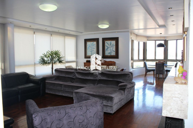 Imagem Apartamento com 3 Quartos à Venda, 181 m² em Nossa Senhora De Lourdes - Santa Maria Imagem Apartamento com 3 Quartos à Venda, 181 m² em Nossa Senhora De Lourdes - Santa Maria
