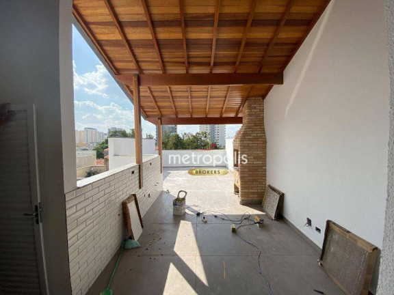 Imagem Cobertura com 2 Quartos à Venda, 95 m² em Vila Pires - Santo André Imagem Cobertura com 2 Quartos à Venda, 95 m² em Vila Pires - Santo André