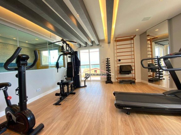 Imagem Apartamento com 1 Quarto à Venda, 60 m² em Caiçara - Praia Grande