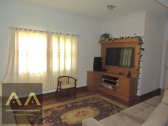 Imagem Casa com 4 Quartos à Venda, 449 m² em Alphaville - Barueri