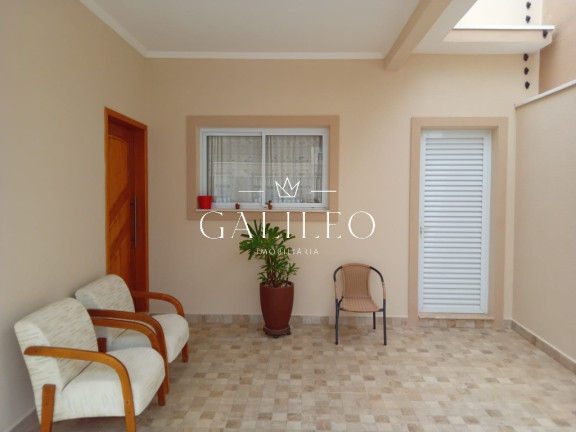 Imagem Casa com 2 Quartos à Venda, 102 m² em Residencial Santa Giovana - Jundiaí Imagem Casa com 2 Quartos à Venda, 102 m² em Residencial Santa Giovana - Jundiaí