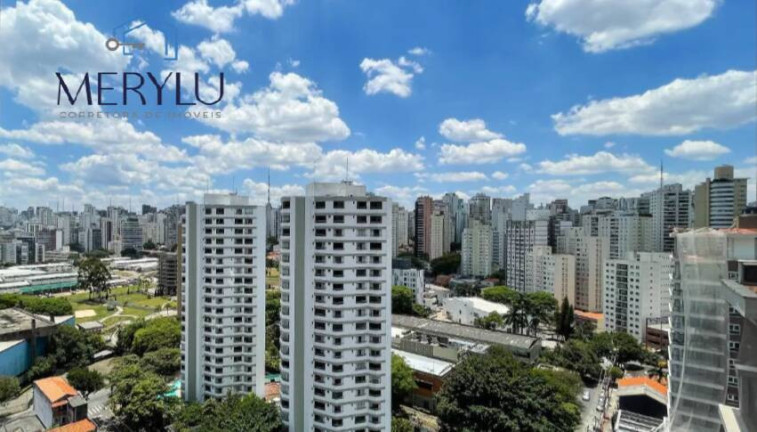 Imagem Cobertura com 4 Quartos à Venda, 518 m² em Vila Mariana - São Paulo