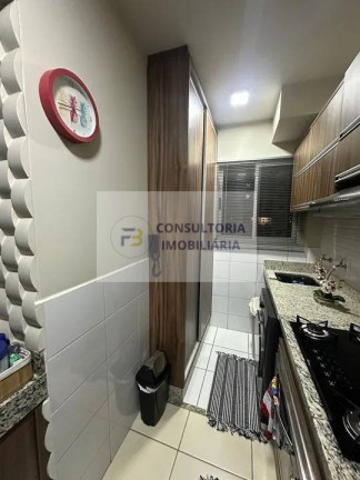 Imagem Apartamento com 2 Quartos à Venda, 50 m² em Parque Oeste Industrial - Goiânia