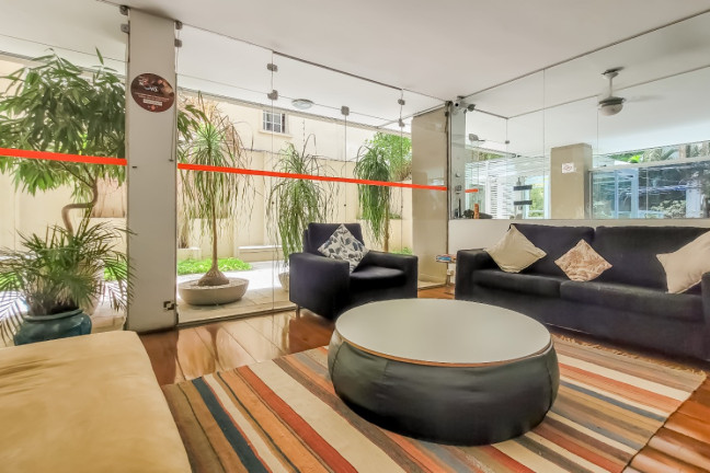 Imagem Apartamento com 2 Quartos à Venda, 83 m² em Itaim Bibi - São Paulo