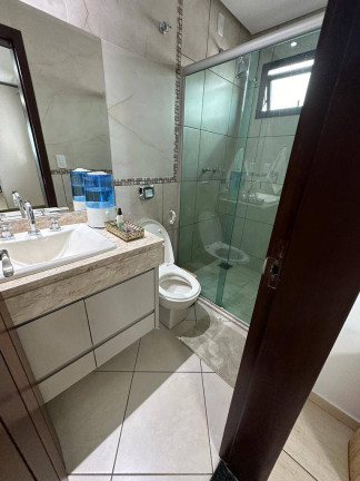 Imagem Casa de Condomínio com 4 Quartos à Venda, 291 m² em Jardins Madri - Goiânia Imagem Casa de Condomínio com 4 Quartos à Venda, 291 m² em Jardins Madri - Goiânia