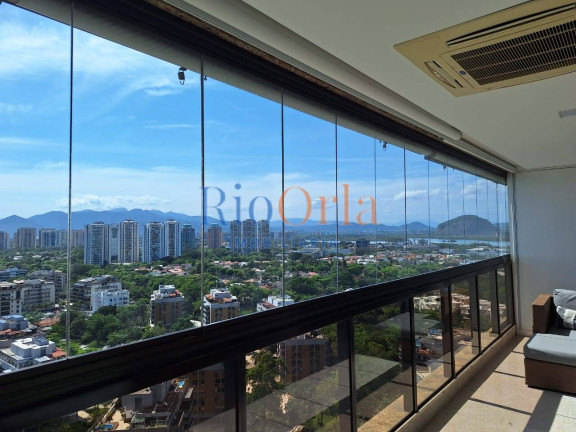 Imagem Apartamento com 3 Quartos à Venda, 177 m² em Barra Da Tijuca - Rio De Janeiro