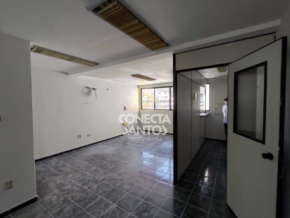 Imagem Sala Comercial à Venda, 80 m² em Vila Belmiro - Santos Imagem Sala Comercial à Venda, 80 m² em Vila Belmiro - Santos