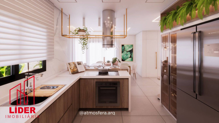Imagem Casa de Condomínio com 3 Quartos à Venda, 165 m² em Xaxim - Curitiba Imagem Casa de Condomínio com 3 Quartos à Venda, 165 m² em Xaxim - Curitiba