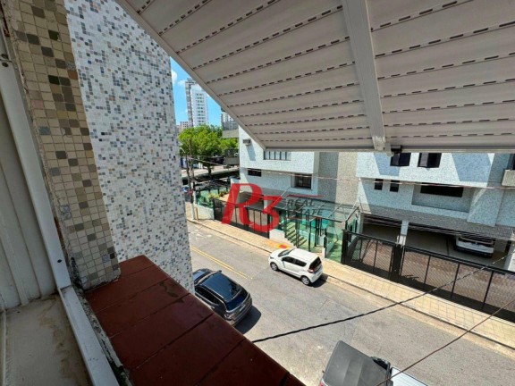 Imagem Apartamento com 2 Quartos à Venda, 70 m² em Boqueirão - Santos