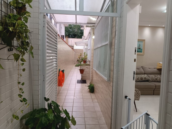Imagem Casa com 3 Quartos à Venda, 120 m² em Ponta Da Praia - Santos Imagem Casa com 3 Quartos à Venda, 120 m² em Ponta Da Praia - Santos