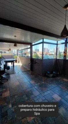 Imagem Apartamento com 2 Quartos à Venda, 161 m² em Santa Maria - Santo André Imagem Apartamento com 2 Quartos à Venda, 161 m² em Santa Maria - Santo André