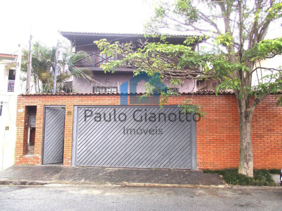 Casa com 4 Quartos à Venda, 209 m² em Parque Ipê - São Paulo