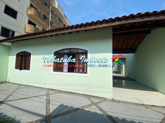 Imagem Casa com 2 Quartos à Venda, 218 m² em Centro - Ubatuba