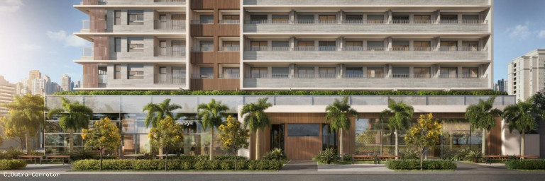 Imagem Imóvel com 1 Quarto à Venda, 33 m² em Indianópolis - São Paulo Imagem Imóvel com 1 Quarto à Venda, 33 m² em Indianópolis - São Paulo
