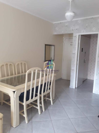 Imagem Apartamento com 2 Quartos à Venda, 73 m² em Canto Do Forte - Praia Grande
