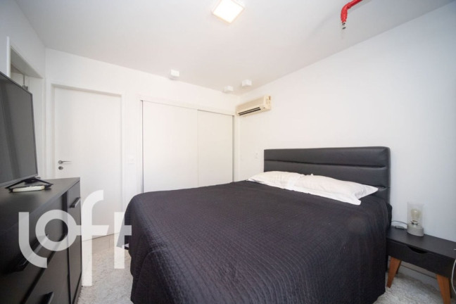 Imagem Apartamento com 1 Quarto à Venda,  em Brooklin - São Paulo