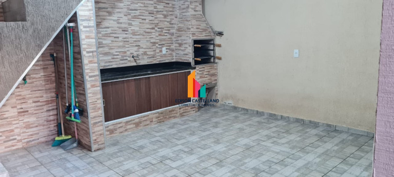 Imagem Sobrado com 3 Quartos à Venda, 200 m² em Jardim Itália - Várzea Paulista
