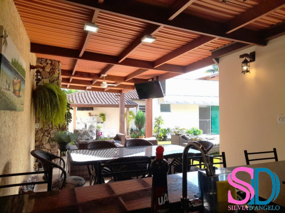 Imagem Casa de Condomínio com 3 Quartos à Venda, 185 m² em Horto Florestal - Ubatuba