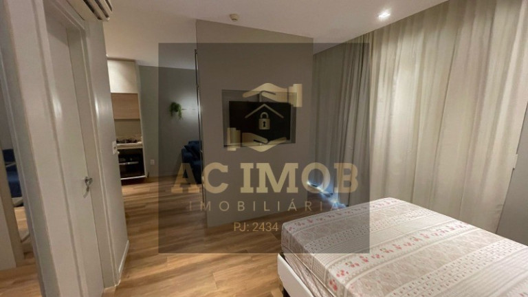 Imagem Imóvel com 1 Quarto para Alugar, 51 m² em Caminho Das árvores - Salvador
