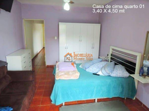 Imagem Sobrado com 5 Quartos à Venda, 125 m² em Parque Jurema - Guarulhos Imagem Sobrado com 5 Quartos à Venda, 125 m² em Parque Jurema - Guarulhos