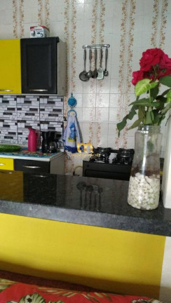 Imagem Casa com 1 Quarto à Venda, 138 m² em Maracanã - Praia Grande