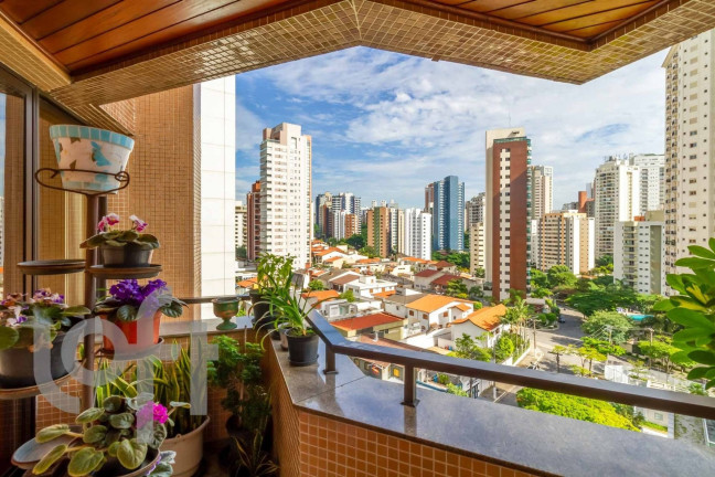 Imagem Apartamento com 4 Quartos à Venda, 182 m² em Vila Mariana - São Paulo