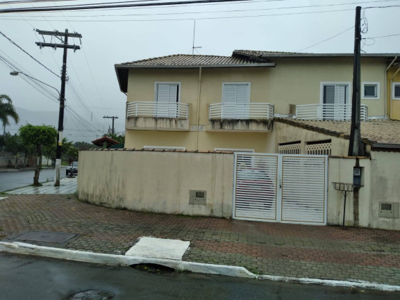 Imagem Casa com 2 Quartos à Venda, 85 m² em Flórida - Praia Grande Imagem Casa com 2 Quartos à Venda, 85 m² em Flórida - Praia Grande