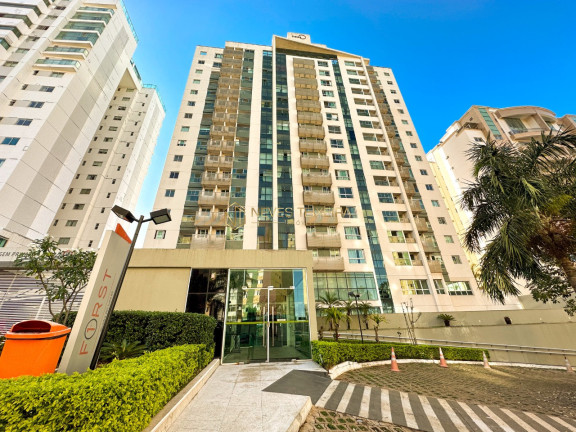 Imagem Apartamento com 1 Quarto para Alugar, 44 m² em águas Claras - Brasília Imagem Apartamento com 1 Quarto para Alugar, 44 m² em águas Claras - Brasília