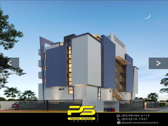 Imagem Imóvel com 2 Quartos à Venda, em Bancários - João Pessoa Imagem Imóvel com 2 Quartos à Venda, em Bancários - João Pessoa