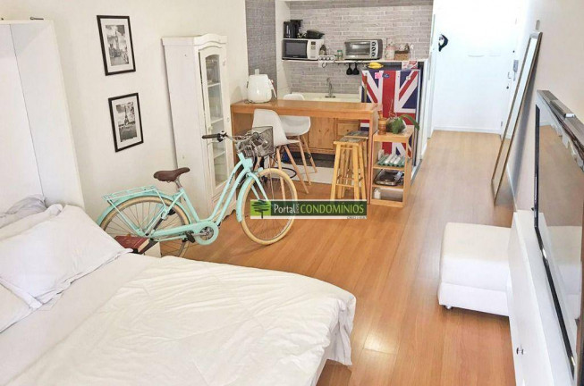 Imagem Apartamento com 1 Quarto à Venda, 34 m² em Centro - Curitiba Imagem Apartamento com 1 Quarto à Venda, 34 m² em Centro - Curitiba