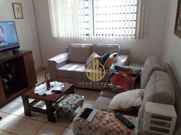 Casa com 3 Quartos à Venda, 90 m² em Vila Monte Alegre - Ribeirão Preto