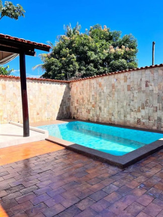 Imagem Casa com 3 Quartos à Venda, 243 m² em Parque Das Laranjeiras Acréscimo - Goiânia