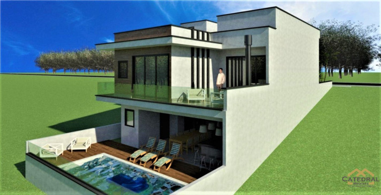 Imagem Imóvel com 4 Quartos à Venda, 250 m² em Nova Era - Itupeva Imagem Imóvel com 4 Quartos à Venda, 250 m² em Nova Era - Itupeva