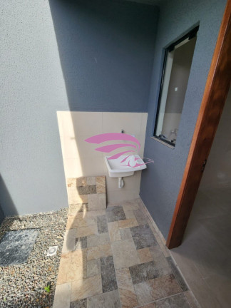 Imagem Casa com 3 Quartos à Venda, 57 m² em Campo De Santana - Curitiba Imagem Casa com 3 Quartos à Venda, 57 m² em Campo De Santana - Curitiba