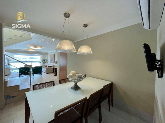 Imagem Cobertura com 4 Quartos à Venda, 350 m² em Jardim Astúrias - Guarujá