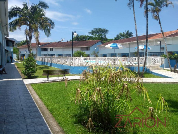 Sobrado com 2 Quartos à Venda, 116 m² em Pereque - Açu. - Ubatuba