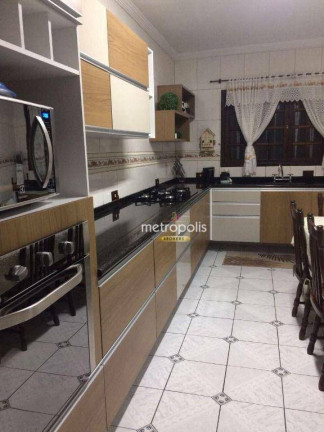 Imagem Sobrado com 4 Quartos à Venda, 220 m² em Vila Vitória - São Bernardo Do Campo Imagem Sobrado com 4 Quartos à Venda, 220 m² em Vila Vitória - São Bernardo Do Campo