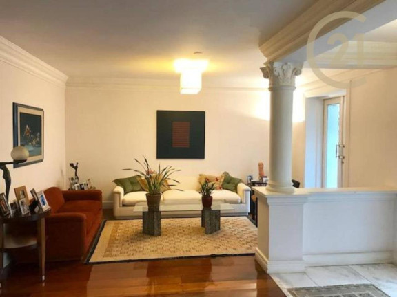Imagem Casa com 4 Quartos à Venda, 329 m² em Jardim Guedala - São Paulo Imagem Casa com 4 Quartos à Venda, 329 m² em Jardim Guedala - São Paulo