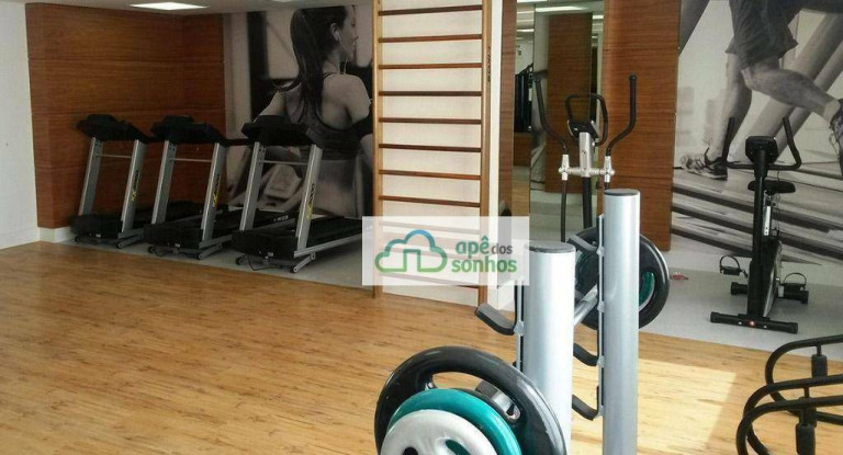 Imagem Apartamento com 2 Quartos à Venda, 65 m² em Barra Funda - São Paulo