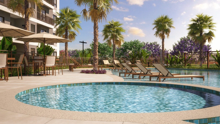 Imagem Apartamento com 3 Quartos à Venda, 65 m² em Presidente Kennedy - Fortaleza