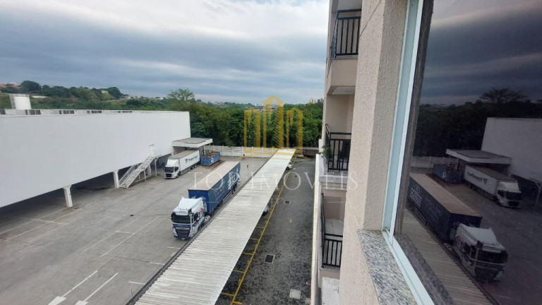 Imagem Apartamento com 1 Quarto à Venda, 39 m² em Vila Industrial - São José Dos Campos