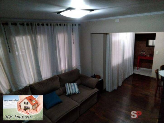 Imagem Casa com 4 Quartos à Venda, 252 m² em Vila Marina - Santo André Imagem Casa com 4 Quartos à Venda, 252 m² em Vila Marina - Santo André