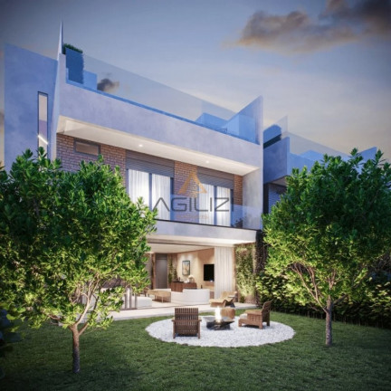 Casa com 4 Quartos à Venda, 526 m² em Planalto Paulista - São Paulo