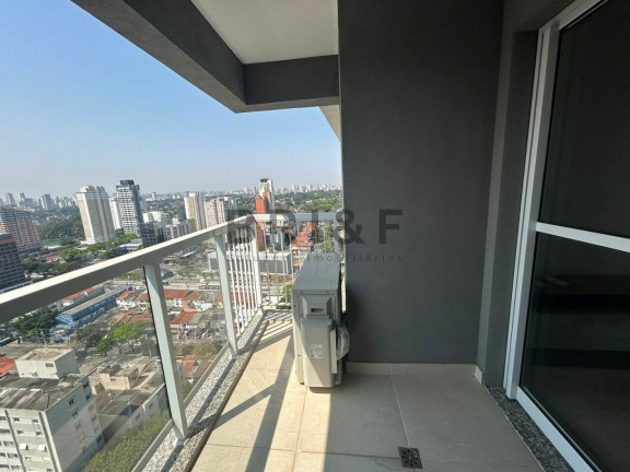 Imagem Apartamento com 2 Quartos para Alugar, 53 m² em Chácara Santo Antônio (zona Sul) - São Paulo Imagem Apartamento com 2 Quartos para Alugar, 53 m² em Chácara Santo Antônio (zona Sul) - São Paulo