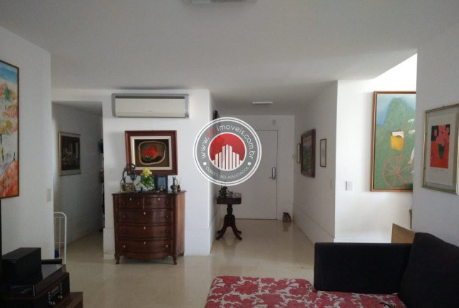 Imagem Apartamento com 5 Quartos à Venda, 370 m² em Barra Da Tijuca - Rio De Janeiro Imagem Apartamento com 5 Quartos à Venda, 370 m² em Barra Da Tijuca - Rio De Janeiro